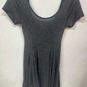 Aiden Charcoal dress